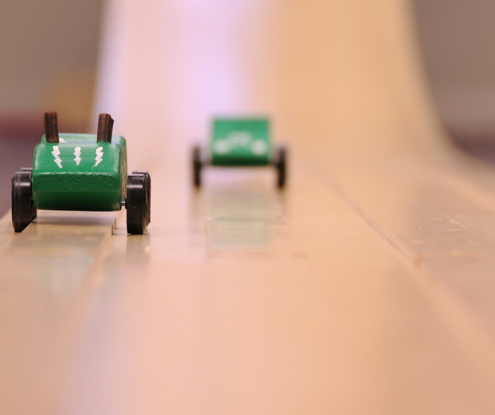 Summer Workshop- Pinewood Derby Car Build (Ages 10 to 14)
