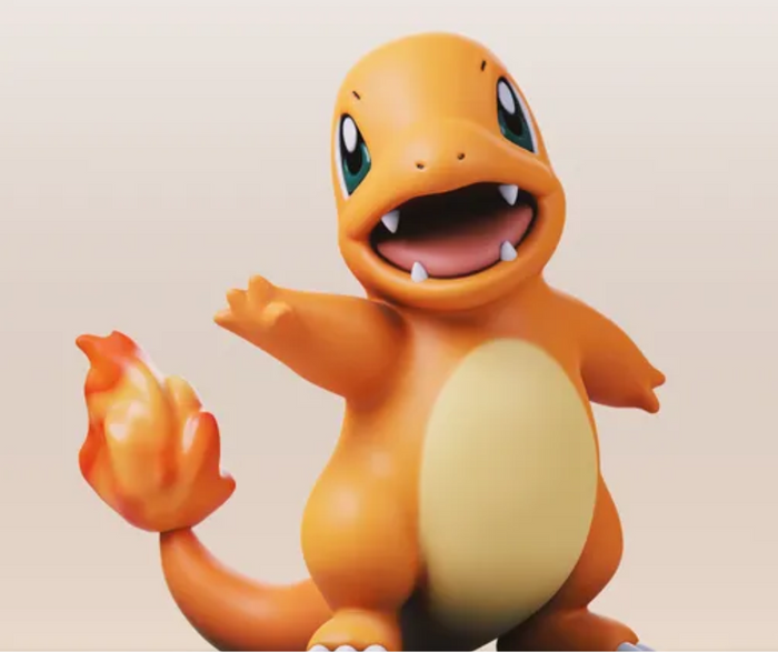 Summer Workshop- Pokemon Figure Painting (Ages 10 to 14)