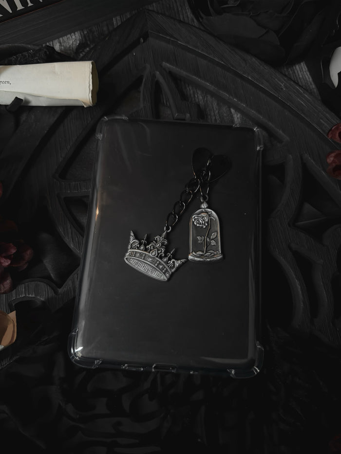 Summoning E-Reader Charm