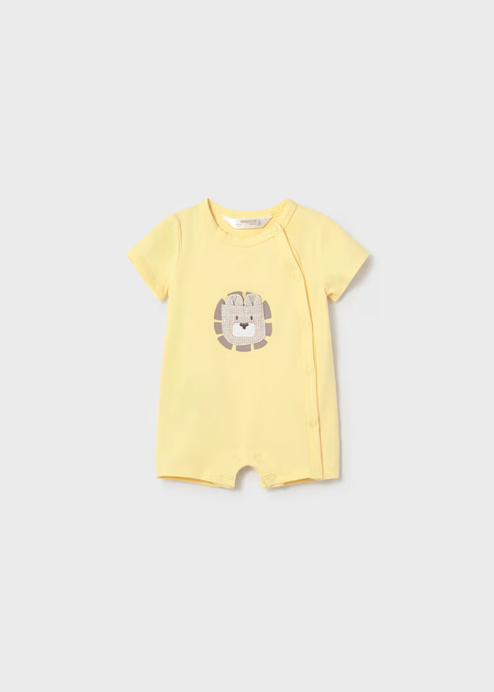 Sunny Lion Romper