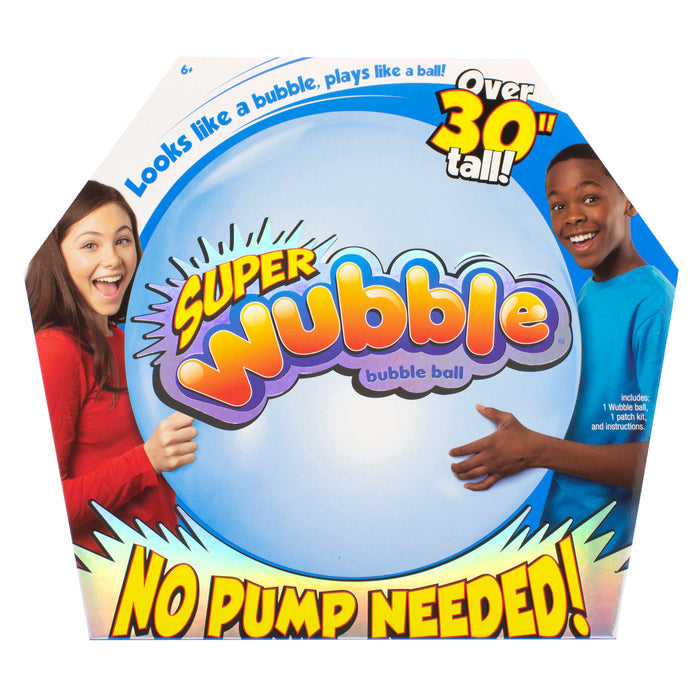 Super Wubble - Blue