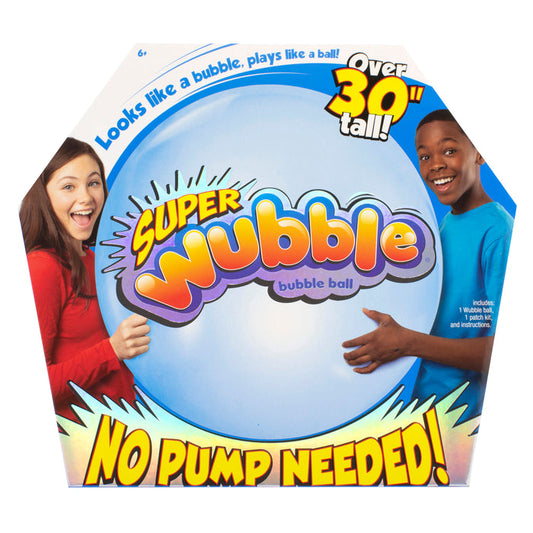Super Wubble - Blue