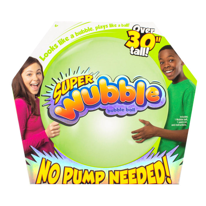 Super Wubble - Green