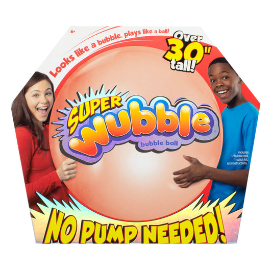 Super Wubble - Red