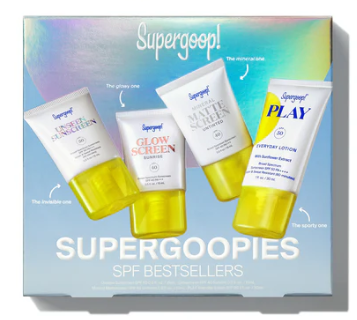 Supergoopies Best Sellers Set