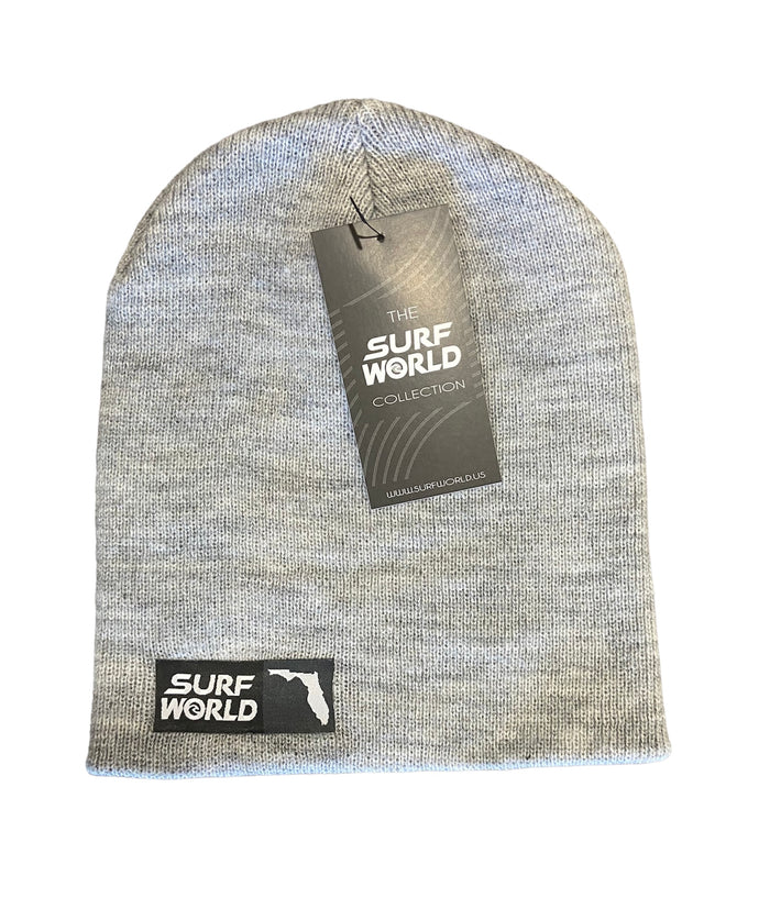 Surf World Beaines - AST beanie