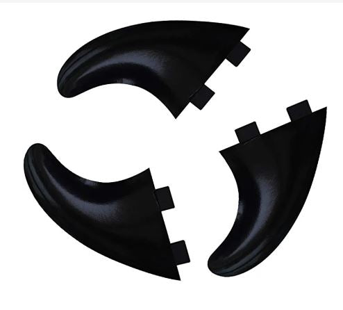 Surf World General Fins - FCS original 2 tab system Fins