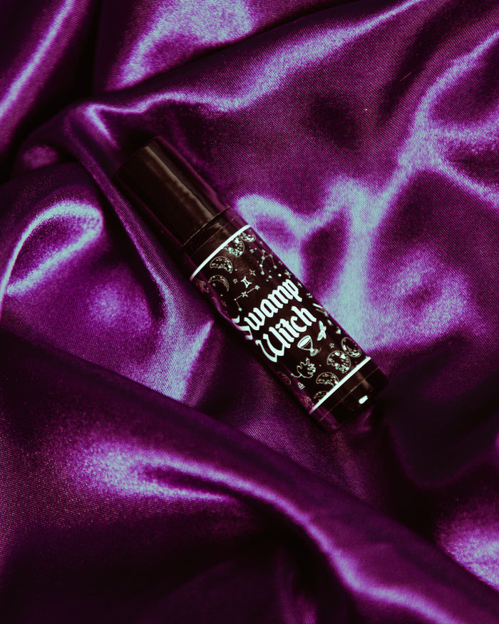 Swamp Witch Roll On Perfume