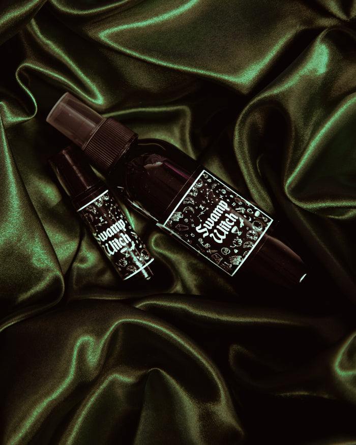 Swamp Witch Room & Linen Spray