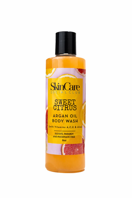 Sweet Citrus ~ Body Wash