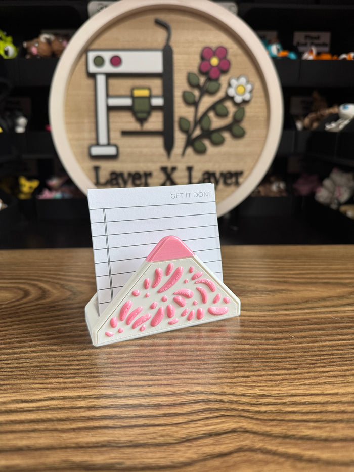 White / Silk Pink