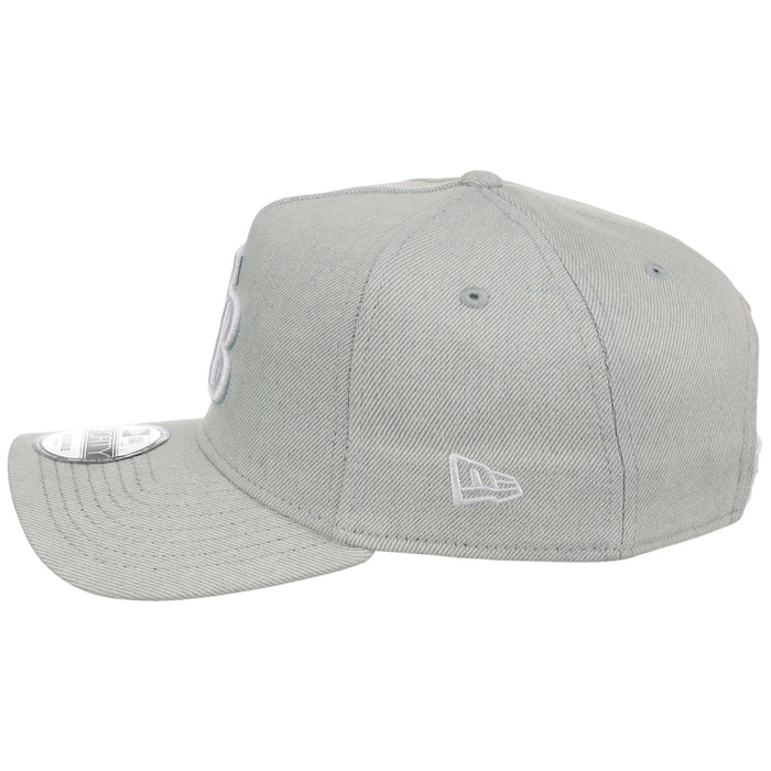 Tampa Bay Rays MLB Denim Flower New Era 9FORTY