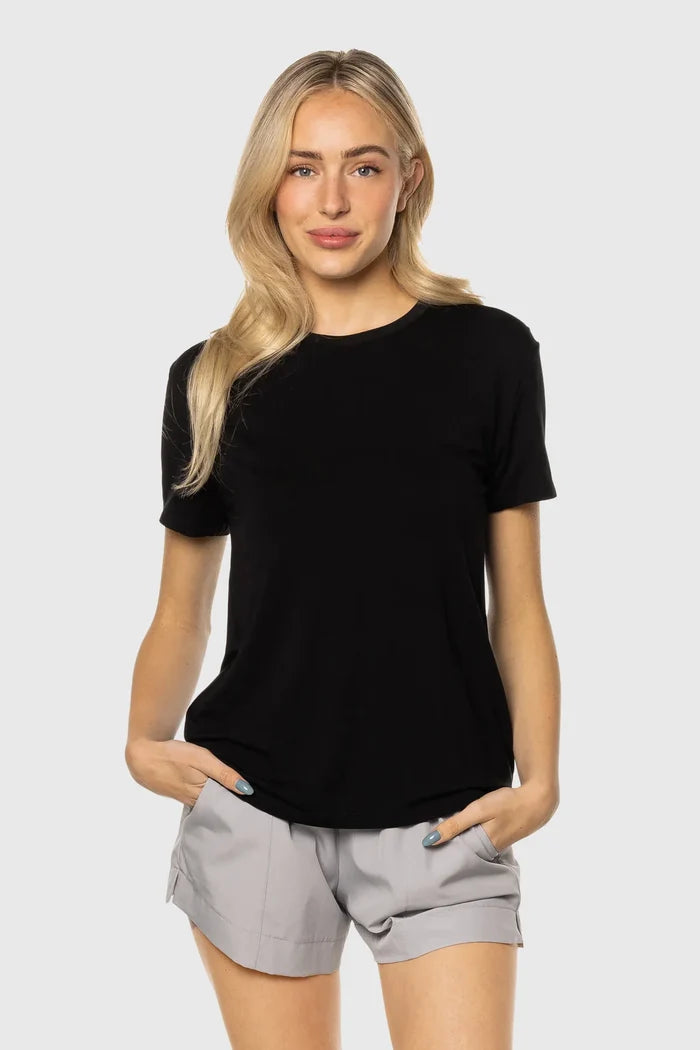 TEAMLTD Ladies Essential Tee