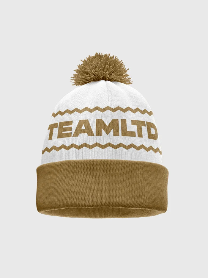 TEAMLTD Pom Toque