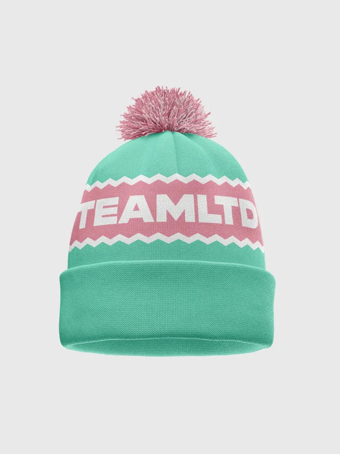 TEAMLTD Pom Toque