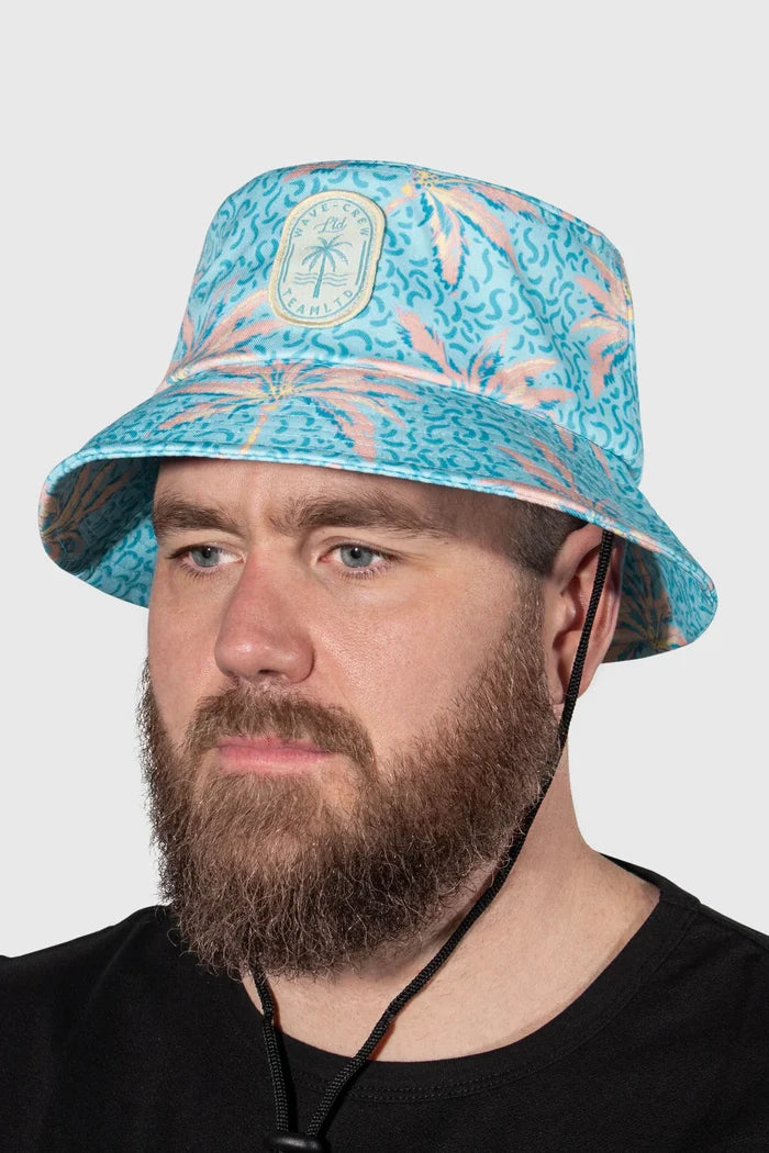 TEAMLTD Sin City Bucket Hat