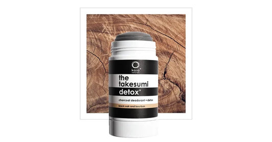 TESTER Kaia Black Oak & Bourbon Deodorant