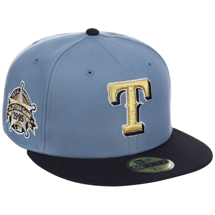 Texas Rangers MLB Dad's Day Off New Era 59FIFTY