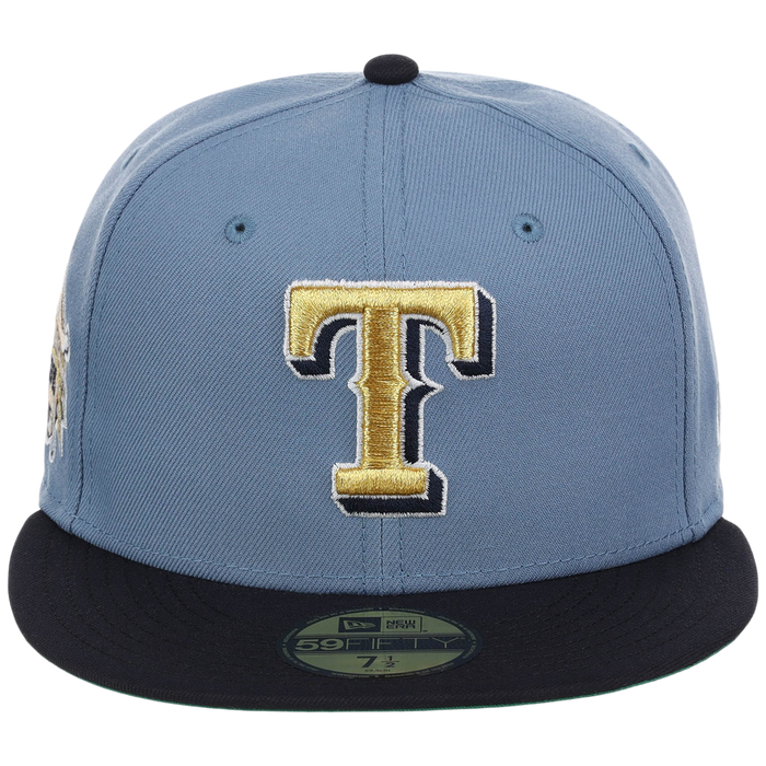 Texas Rangers MLB Dad's Day Off New Era 59FIFTY