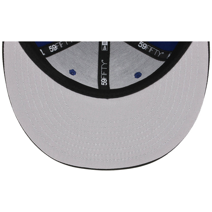Texas Rangers MLB Flipmode 2.0 New Era 59FIFTY (Royal/Black/Gray)