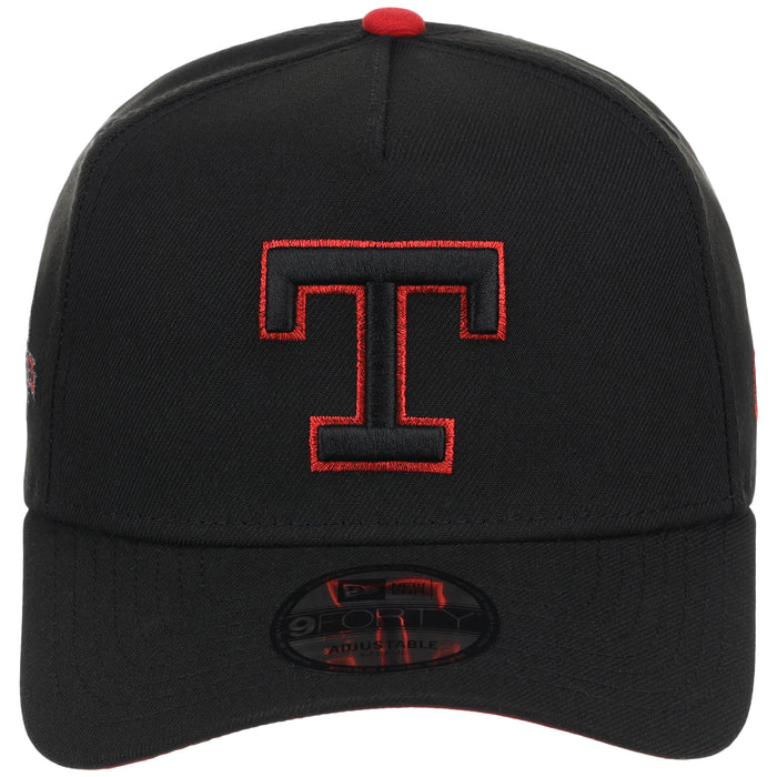 Texas Rangers MLB Midnight Massacre New Era 9FORTY