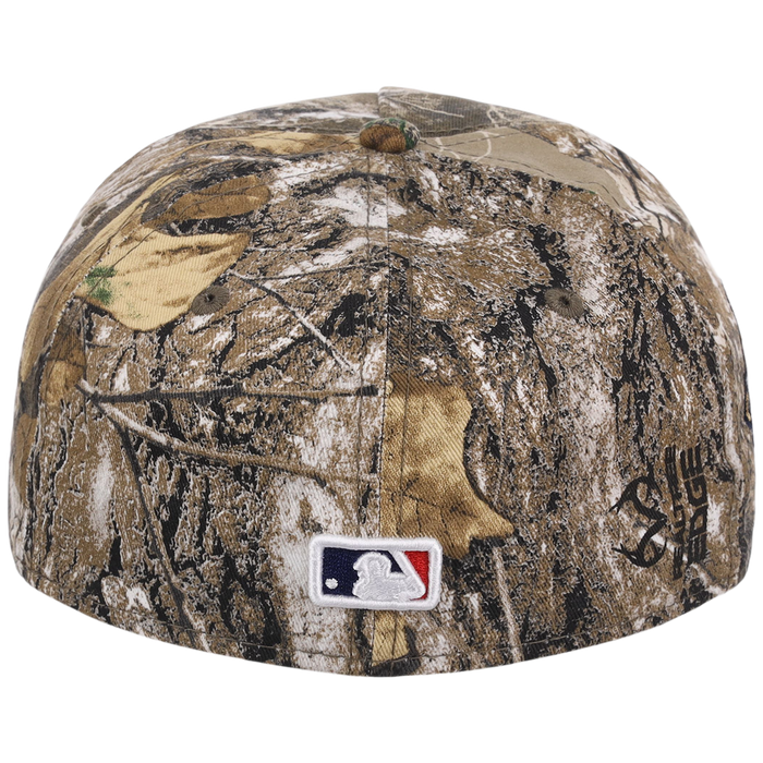 Texas Rangers MLB Realtree Edge New Era 59FORTY