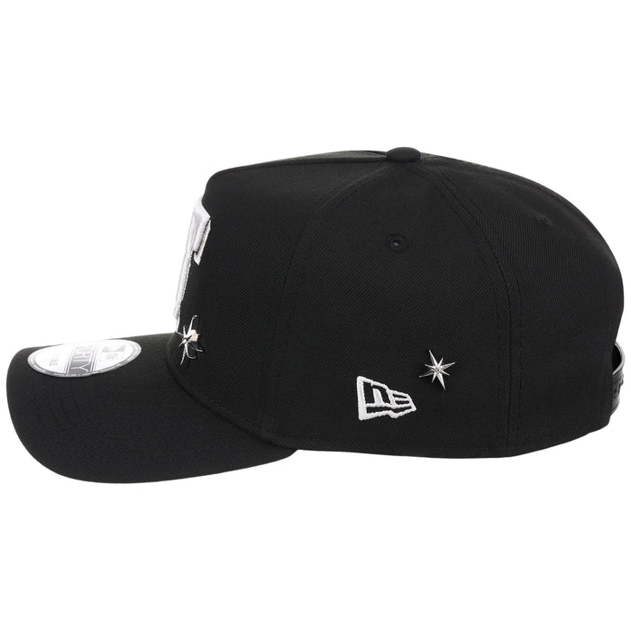 Texas Rangers MLB Star Stud New Era 9FORTY A-Frame