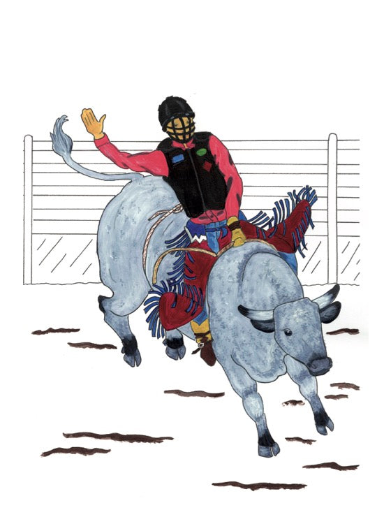The Belle Mare Book Co. | "Go Rodeo" Card Game