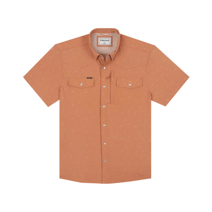 The Joshua Tree by Poncho