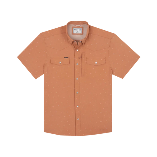 The Joshua Tree by Poncho