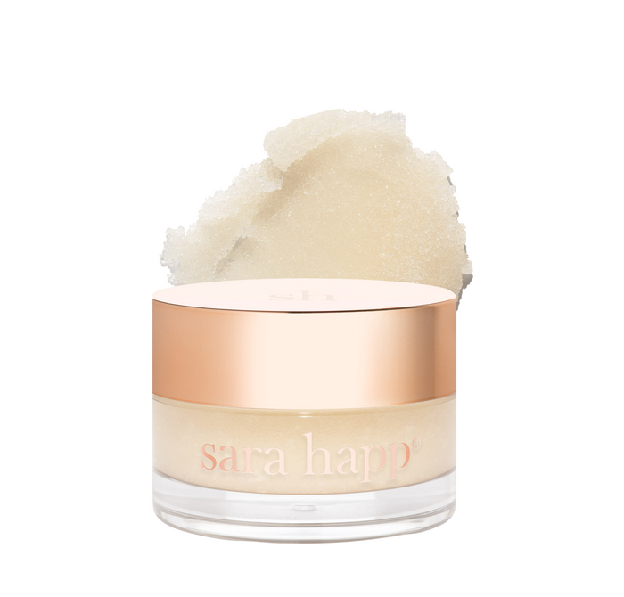 The Lip Scrub: Vanilla Bean
