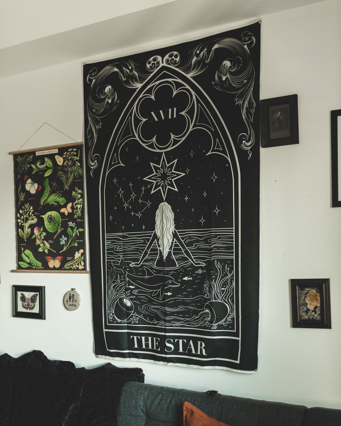 The Star Wall Tapestry