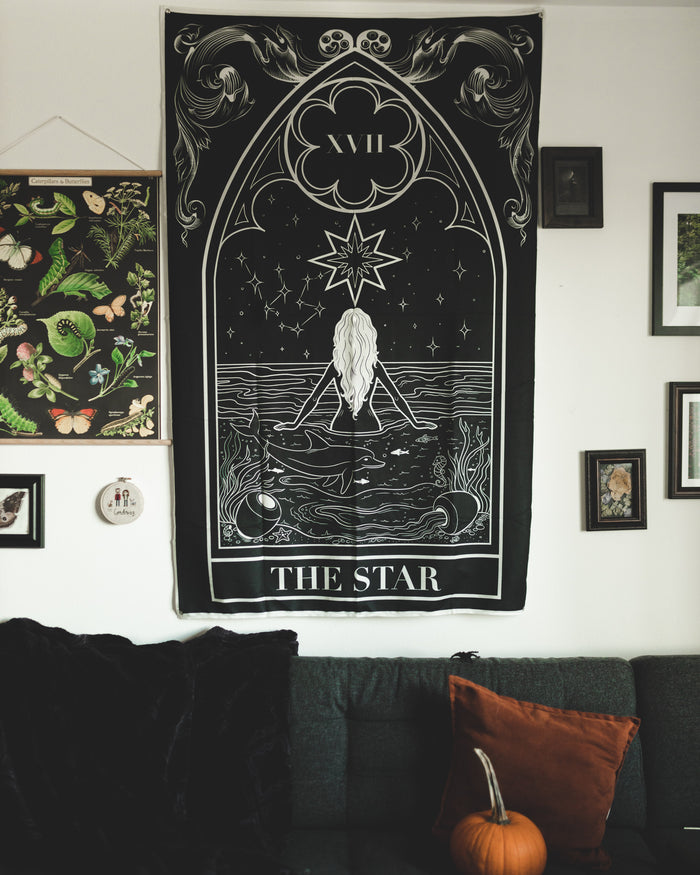The Star Wall Tapestry