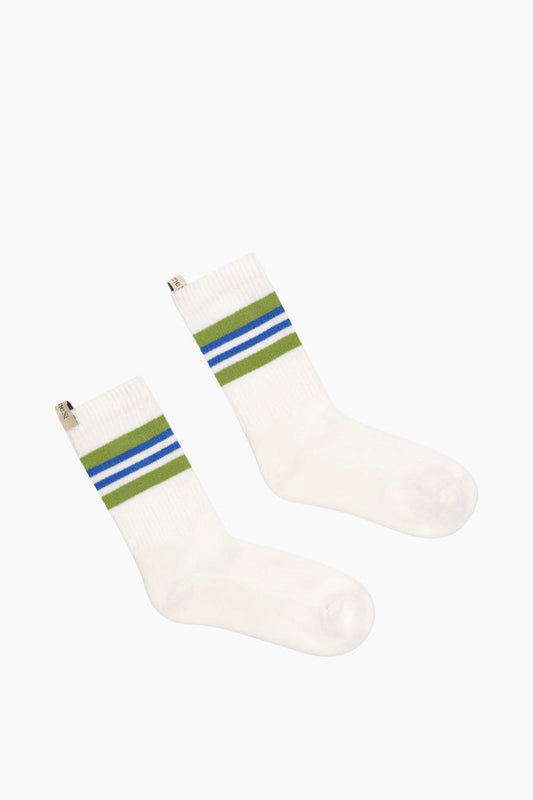The Striped Tube Sock