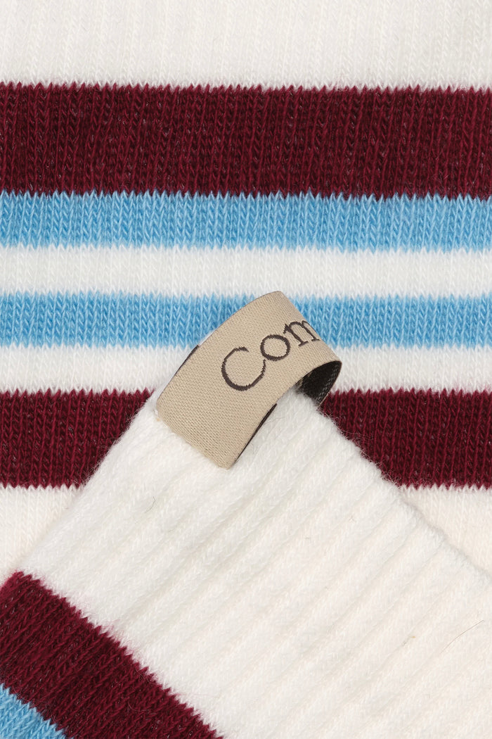 The Striped Tube Sock