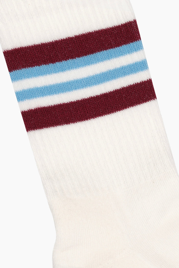 The Striped Tube Sock