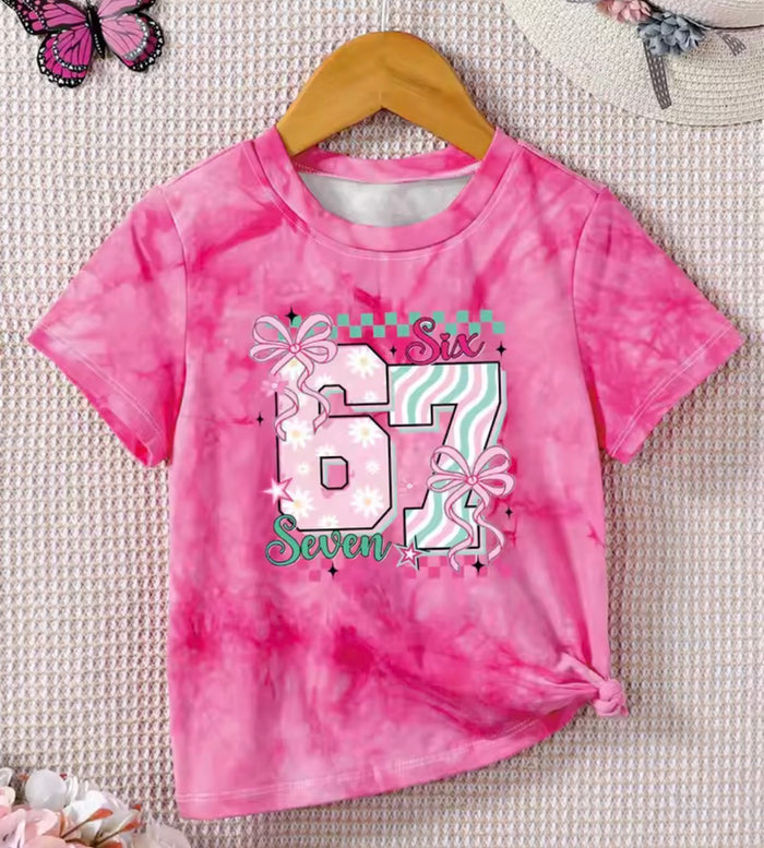 Tie-Dye T-Shirt