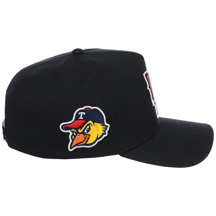 Toledo Mud Hens Field Club Minor League Monday Black OTC A-Frame