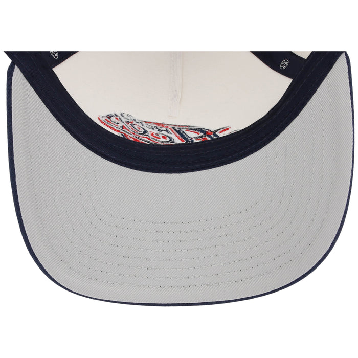 Toledo Mud Hens Field Club Minor League Monday Off-White OTC A-Frame
