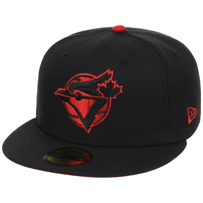 Toronto Blue Jays MLB Midnight Massacre New Era 59FIFTY