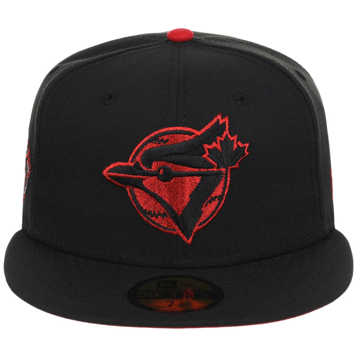 Toronto Blue Jays MLB Midnight Massacre New Era 59FIFTY