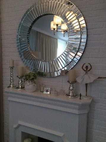 Toronto Modern Wall Mirror