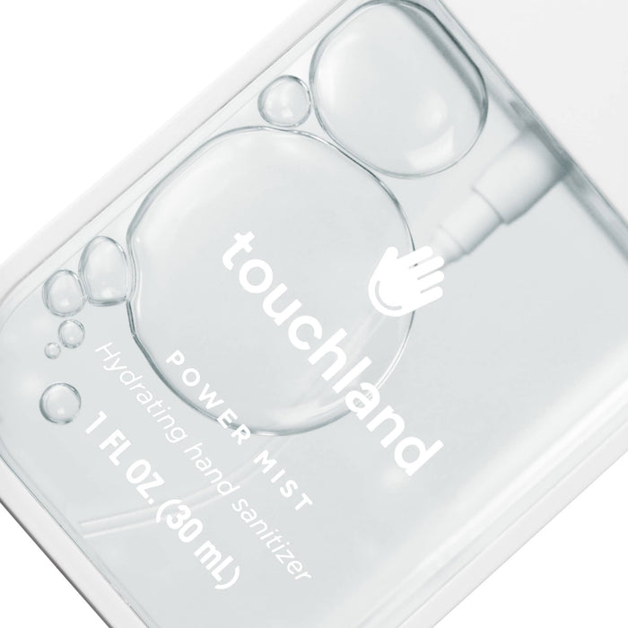 Touchland - Beach Coco Power Mist Hydrating Hand Sanitizer