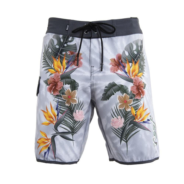 Traje de Baño Gris Reef
