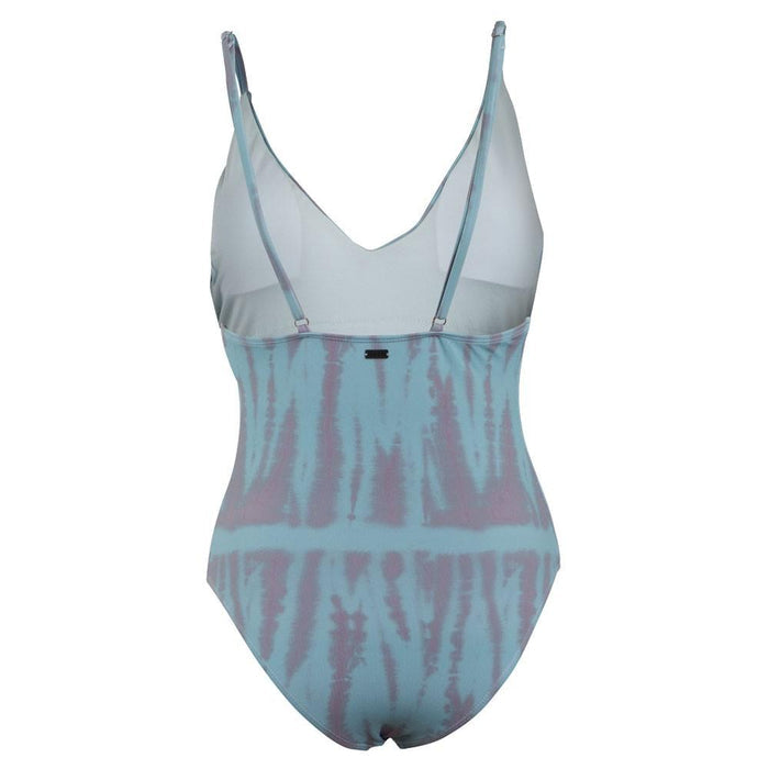 Traje de Baño Strap Ajustable Celeste Tye