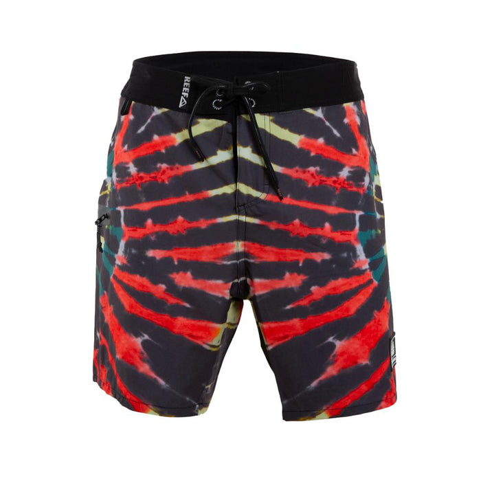 Traje de Baño Tie Dye Multicolor Red