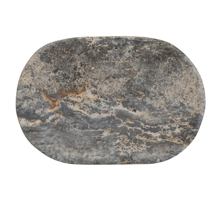 Travertine Soap Dish #DF6839
