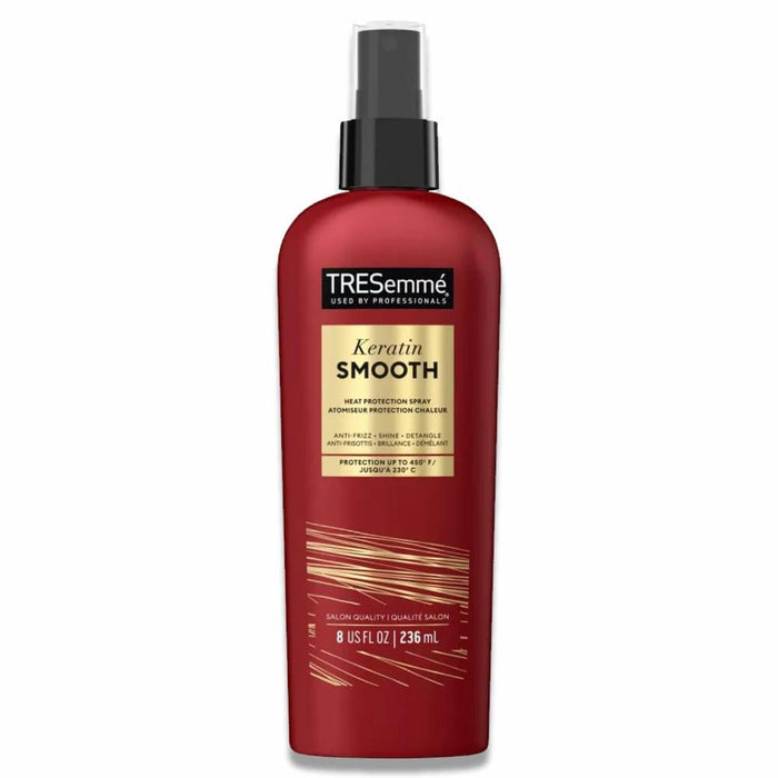 TRESemme Keratin Smooth Heat Defense Spray 8 Oz - 6 Pack