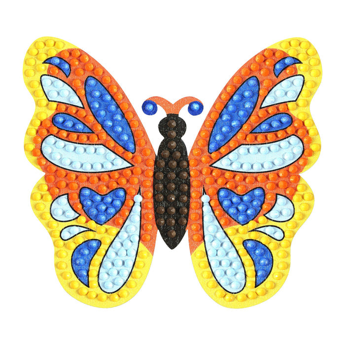 Trinket Treasures - Spring - Diamond Art Club DIY Kit