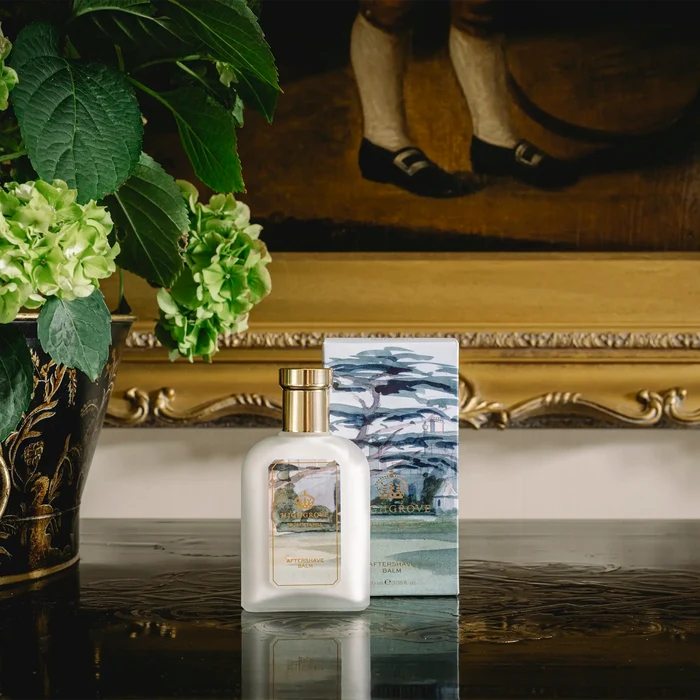 Truefitt & Hill Luxury Aftershave Balm - Highgrove